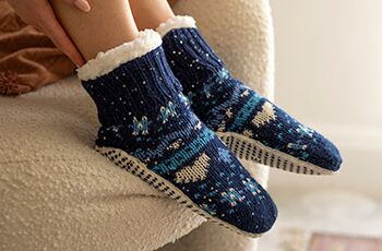 How to keep feet (plus legs, hands and heads!) warm this winter