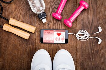 Fitness apps to start 2021