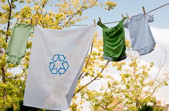 How to make your wardrobe more environmentally friendly