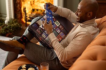 The best Advent calendars for grown ups