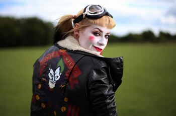 This year’s best Halloween outfits