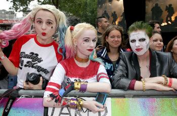 Halloween 2016: the best and easiest costumes