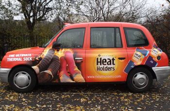 Taxi for Heat Holders!
