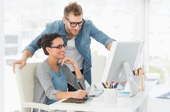 What to wear in a hot office