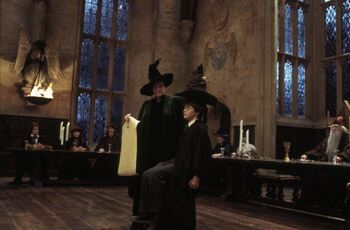 The Sorting Sock: Which Hogwarts house will you get?