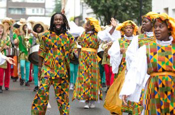 What to wear at the Notting Hill Carnival