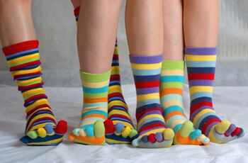 Alternatives to your classic socks