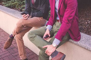 What to wear this New Year's Eve?