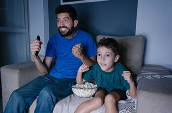 Olympics - what to stream to get into the Olympic spirit