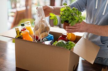 Small ways to live more organically