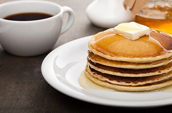 The best pancake moments in film