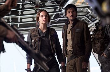 What to expect from Rogue One: A Star Wars Story