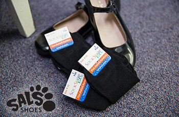 SOCKSHOP partners with Sal’s Shoes to support local School Uniform Hub