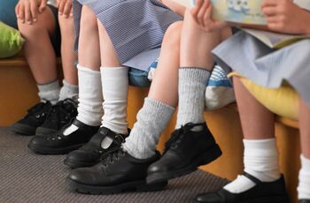 Back to school…socks and all