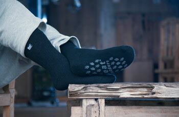 5 occasions to wear slipper socks
