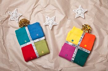 5 reasons why socks make great Christmas presents