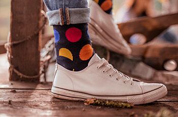 Which sock type matches your personality?
