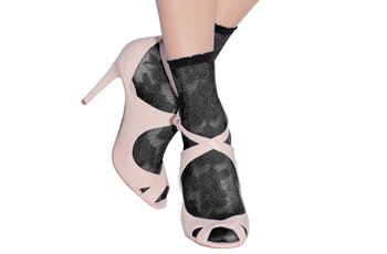 LFW Look: Socks and Sandals are in!