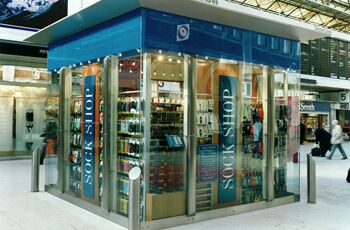 Happy 10th Birthday SockShop!