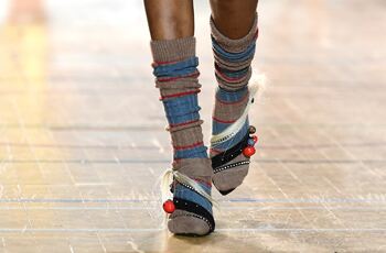 The big sock trends for 2017