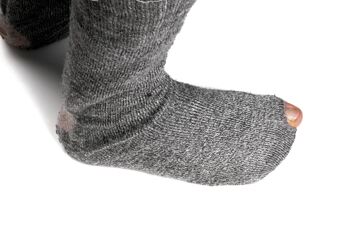 Sock wars – an end to your household debates