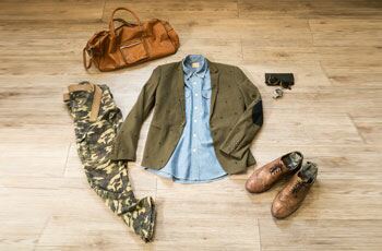 Planning your spring wardrobe from top to toe