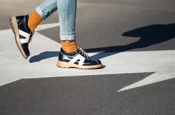 5 ways to make your socks stand out