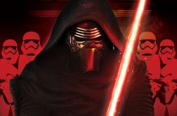Which Stars Wars character are you?