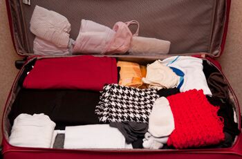 How to pack the perfect suitcase