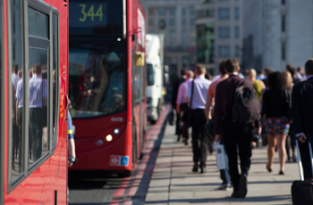 Surviving the summer commute