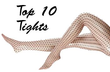 Top 10 spring/summer tights