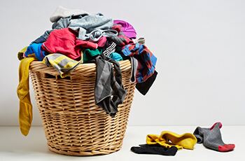 Can you tumble dry socks?