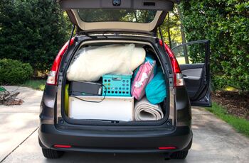 What to pack for your first term at university