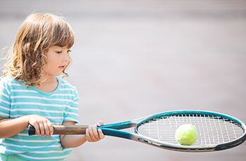 How to get the kids into tennis during Wimbledon season