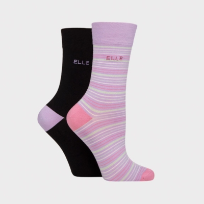 Slider Image Bamboo Socks