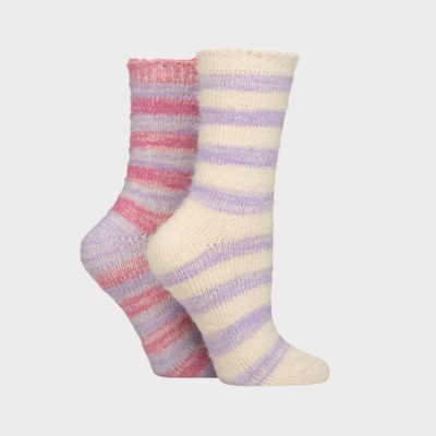 Slider Image Boot Socks