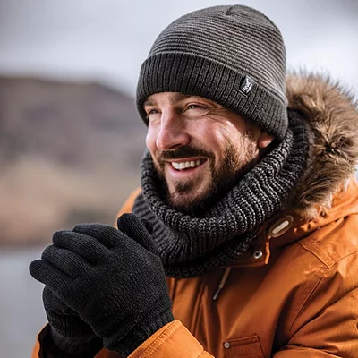 Slider Image Neck Warmers