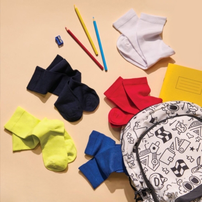 Slider Image Kids' Socks