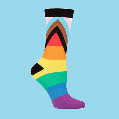 Slider Image Progress Pride Socks, £3.99