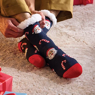 Slider Image Novelty Socks