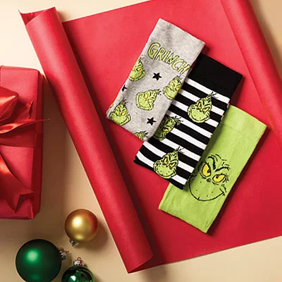 Slider Image Film & TV Socks
