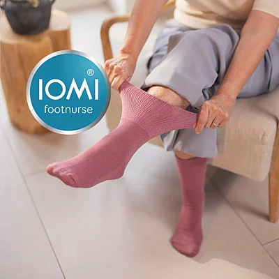 Slider Image Diabetic <br/>Socks