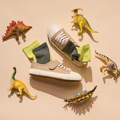 Slider Image Kids' <br/>Socks