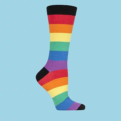 Slider Image Pride Crew Socks, £3.99
