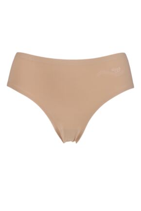 Ladies 1 Pair Sloggi Zero Modal Hipster Knickers