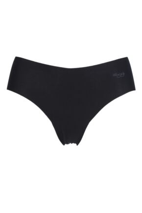 Ladies 1 Pair Sloggi Zero One Tai Knickers