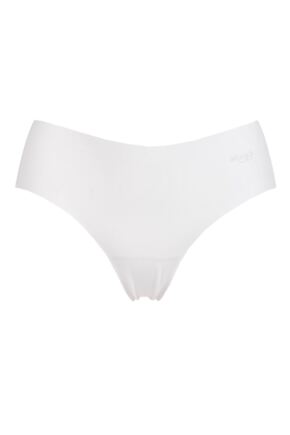 Ladies 1 Pair Sloggi Zero One Tai Knickers