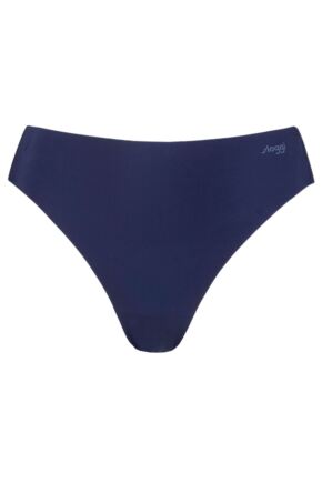 Ladies 1 Pair Sloggi ZERO Feel String Briefs