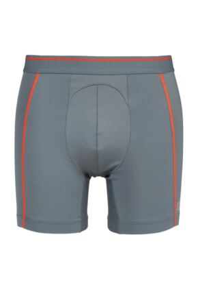 Mens 1 Pack Sloggi mOve FLY Sports Boxer Shorts