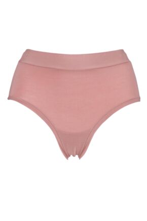 Women's 1 Pack Sloggi GO Allround One Size Fits All Maxi Knickers